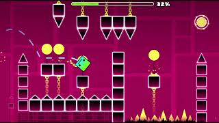 Cycles  Geometry Dash [upl. by Ecaj]