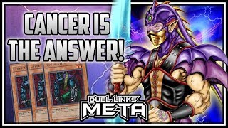 Cancer is the Answer YuGiOh Duel Links [upl. by Ettenig]