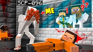 I Became SCP096 quotThe Shy Guyquot in Minecraft [upl. by Simmons173]