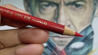 HYPER Realistic Colored Pencil Drawing in RealTime [upl. by Boycey482]