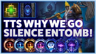 Leoric Entomb  THATS WHY WE GO SILENCE ENTOMB  B2GM Season 1 2024 [upl. by Yci45]