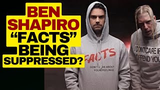 Ben Shapiro 1 Rap Song Suppressed [upl. by Fattal]