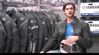 Yamaha Motorcycle Jackets by REVIT [upl. by Clova]