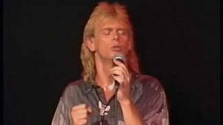 John Farnham  Comic Conversation Live jacks back tour [upl. by Given]