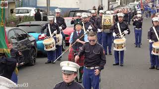 Northern Ireland Centenary Parade  Lurgan Full Parade 4K 020721 [upl. by Small950]