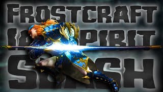 Frostcraft ISS Longsword has insane potential  MHWI [upl. by Naitsirc]