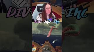 Saving Gos from Karen bemorepirate seaofthieves lgbtqia seaofthievesfunnymoments twitchclips [upl. by Retsev563]