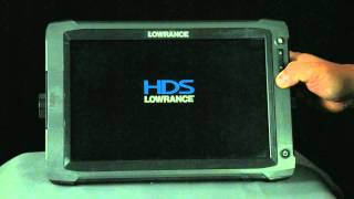 How to Calibrate the Touchscreen on Lowrance® HDS® Gen2 Touch [upl. by Elletsyrc431]