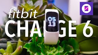 Fitbit Charge 6 Review So Basically A Pixel Band [upl. by Okomot29]