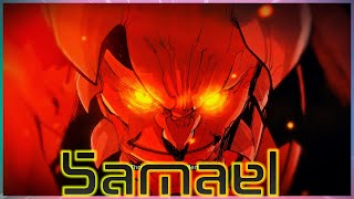 Darksiders Genesis all scenes of my favorite Demon Samael 😈 [upl. by Hras]