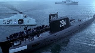 Top 10 Submarine Movies [upl. by Ajssatan]