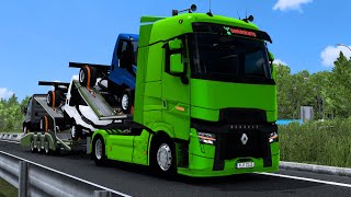 ETS 151  Renault Range T Evo  Good Improvement to the Original  G920 [upl. by Flynn]