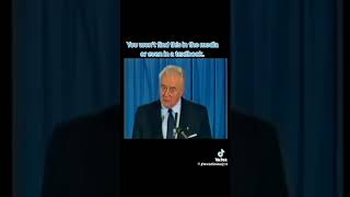 Gough Whitlam 1973 Answers Reporters Questions on blackmail [upl. by Ylus822]