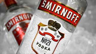 Popular Vodka Brands Ranked From Worst To Best [upl. by Anemolihp383]