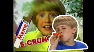 Nestle Crunch But Its The Kazoo Kid [upl. by Calore284]