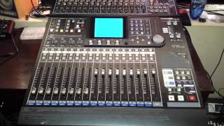 TASCAM DM 24 [upl. by Anim792]