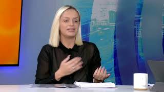 quotDobro jutro Podgoricequot Sara Bero Mirko Dragović  GLAS ZA RESURSNI CENTAR 1 JUN [upl. by Komsa]