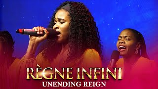 Régne Infini  Unending Reign  Loveworld Singers France [upl. by Nede]