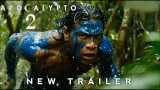 Apocalypto 2 First Trailer 2025 Rudy Youngblood AI Version [upl. by Josh590]