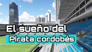 El GIGANTE DE ALBERDI  El sueño de Belgrano de Cordoba [upl. by Ailalue]