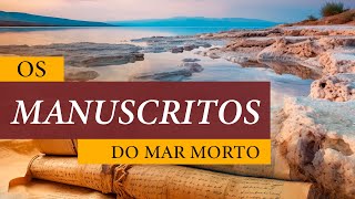 OS MANUSCRITOS DO MAR MORTO O TESOURO DAS CAVERNAS [upl. by Htenek]