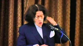 PPHP Empower Luncheon Fran Lebowitz 2009 [upl. by Ayt]