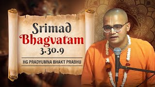 HG Pradyumna Bhakt Prabhu Ji  SB 3308  ISKCON Dwarka  12th June 2024 [upl. by Halda]