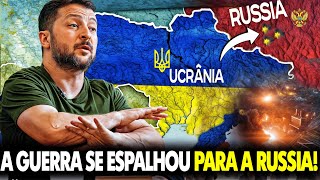 Colapso das Forças Aéreas Russas 20  O pior medo de Putin está se tornando realidade [upl. by Anec]