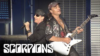 Scorpions  Make It Real Wacken Open Air 4th August 2012 [upl. by Romito]