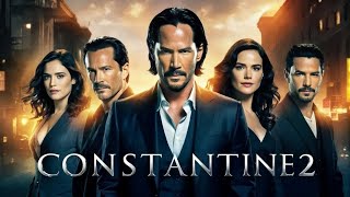 Constantine 2 2025 Movie  Keanu Reeves Peter Stormare Rachel W  Review and Facts [upl. by Blen]