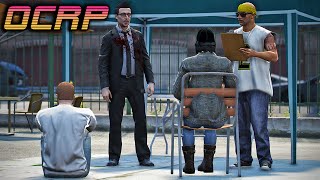 Hiring New Recruits in GTA5 RP OCRP [upl. by Narud]