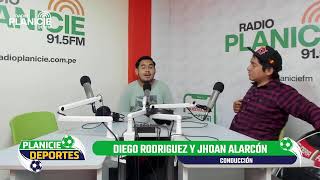 planiciedeportes  PLANICIE DEPORTES en RadioPlanicieFM [upl. by Vasos]