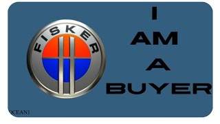 Fisker Stock FSR I am a Buyer Here is Why [upl. by Ernesta870]