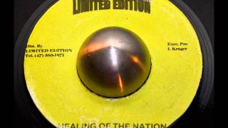 Jacob Miller  Healing Of The Nation [upl. by Harac]