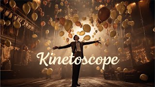 MUJINA  Kinetoscope Official Music Video [upl. by Vassili435]