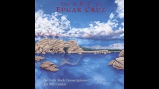 Nights in White Satin  Edgar Cruz Solo Acoustic Guitar Live [upl. by Eiboj]