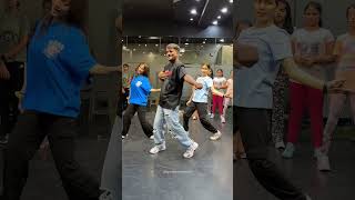 Oh Antava mava  Class Video 😍✨  Deepak Tulsyan Choreography  Aanya amp Akshita  GMDanceCentre [upl. by Ellevehc]