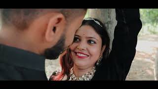 AartiLokesh Pre Wedding Shoot the best photography in Sheopur MP Services are storybas [upl. by Ajani]