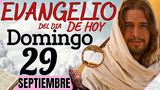 EVANGELIO DE HOY Domingo 29 de Septiembre de 2024 Lectura de la PALABRA del Día  evangeliodehoy [upl. by Kavanagh480]