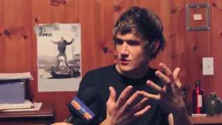 Bo Burnham Interview  quotZach Stone Is Gonna Be Famousquot [upl. by Belanger]