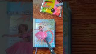 mini journal on a little diary journalart art minidiary shorts🌟🤩 [upl. by Areehs262]