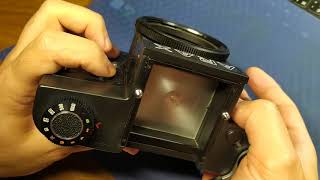 How to use ARAXKIEV60MLU camera [upl. by Atteiram]