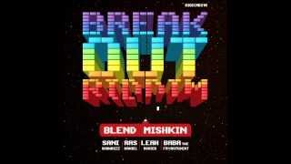 Blend Mishkin feat Leah Rosier  I Dont Hide My Ganja Break Out Riddim 2013 [upl. by Aisiram731]