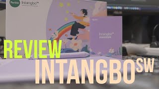 REVIEW PENTABLET INTANGBO SW [upl. by Griseldis9]