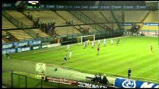 SassuoloCrotone 21 Highlights 201213 [upl. by Shayn]