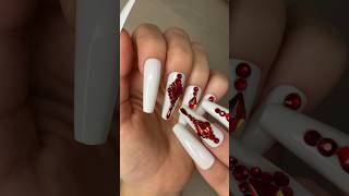 Nail tapping with EXTRA LONG NAILS 💅🏼💁🏼‍♀️ asmr aesthetic nailtapping longnails [upl. by Alaunnoif367]