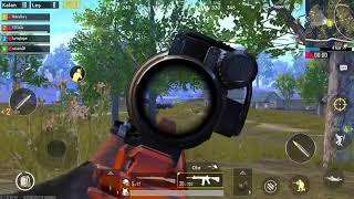 Best EVER PUBG GAME sniper KURDISH [upl. by Eenyaj]