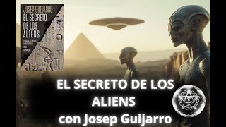 405 5x10 EL SECRETO DE LOS ALIENS con JOSEP GUIJARRO ARCANGEL ZADQUIEL [upl. by Eisler]