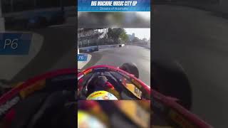 Late Collision At IndyCar Nashville SHORTS [upl. by Justis]