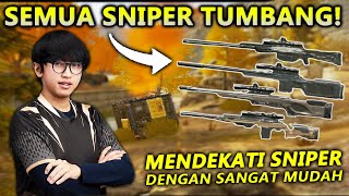 BEGINI CARA PALING AMPUH UNTUK MELAWAN PLAYER SNIPER DI ARENA BREAKOUT LANGSUNG KUASAI SEMUA SNIPER [upl. by Yrbua321]